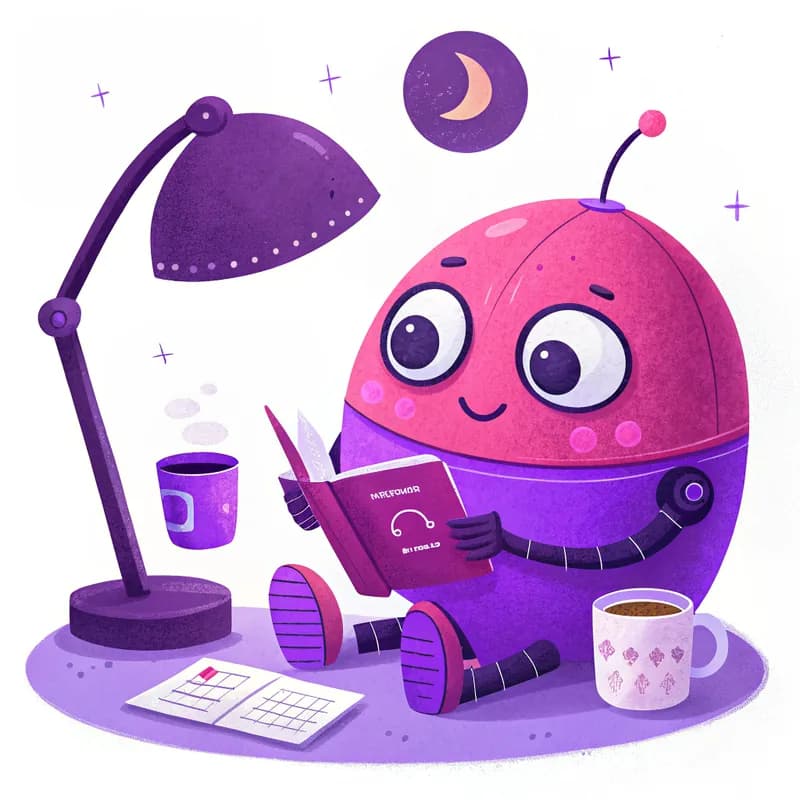 AI Consolidation Robot